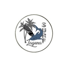 Surf - Laguna Hat Clip Ball Marker