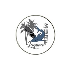 Surf - Laguna Hat Clip Ball Marker (4 pack)