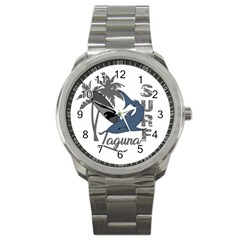 Surf - Laguna Sport Metal Watch