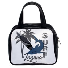 Surf - Laguna Classic Handbags (2 Sides)