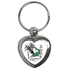 Surf - Laguna Key Chains (heart) 