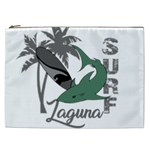 Surf - Laguna Cosmetic Bag (XXL)  Front