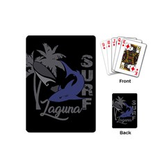 Surf - Laguna Playing Cards (mini) 