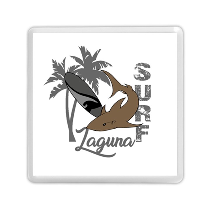 Surf - Laguna Memory Card Reader (Square) 