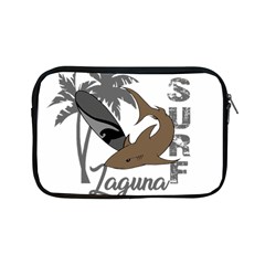 Surf - Laguna Apple Ipad Mini Zipper Cases by Valentinaart