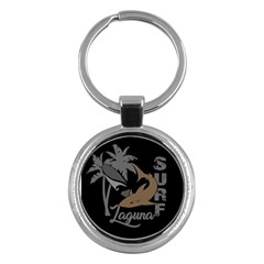 Surf - Laguna Key Chains (round) 