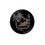 Surf - Laguna Hat Clip Ball Marker Front