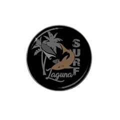 Surf - Laguna Hat Clip Ball Marker (10 Pack)