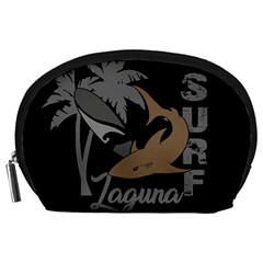 Surf - Laguna Accessory Pouches (large)  by Valentinaart