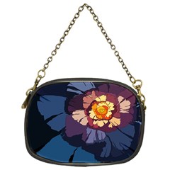 Flower Chain Purses (one Side)  by oddzodd