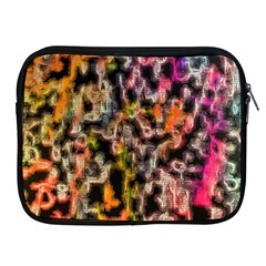 Colorful Texture               Apple Ipad 2/3/4 Protective Soft Case by LalyLauraFLM