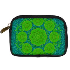 Summer And Festive Touch Of Peace And Fantasy Digital Camera Cases