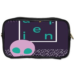 Behance Feelings Beauty Space Alien Star Galaxy Toiletries Bags