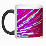 Zoom Colour Motion Blurred Zoom Background With Ray Of Light Hurtling Towards The Viewer Morph Mugs Left