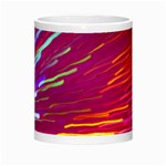 Zoom Colour Motion Blurred Zoom Background With Ray Of Light Hurtling Towards The Viewer Morph Mugs Center