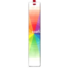 Colour Value Diagram Circle Round Large Book Marks