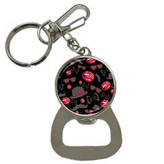 Lip Hat Vector Hipster Example Image Star Sexy Black Red Button Necklaces