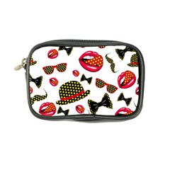 Lip Hat Vector Hipster Example Image Star Sexy Coin Purse by Mariart