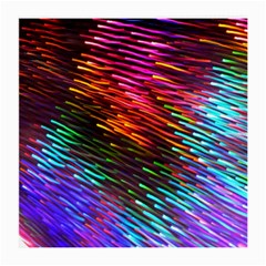 Rainbow Shake Light Line Medium Glasses Cloth (2-side)