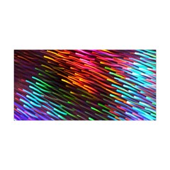 Rainbow Shake Light Line Yoga Headband
