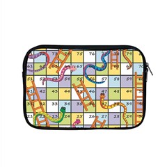 Snakes Ladders Game Board Apple Macbook Pro 15  Zipper Case by Mariart