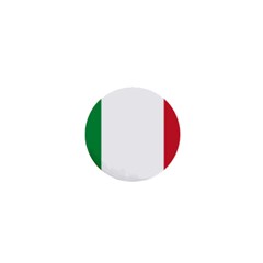 National Flag Of Italy  1  Mini Buttons by abbeyz71