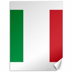 National Flag Of Italy  Canvas 36  X 48   by abbeyz71