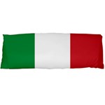 National Flag of Italy  Body Pillow Case Dakimakura (Two Sides) Back