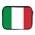 National Flag of Italy  Apple iPad 2/3/4 Zipper Cases Front