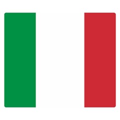 National Flag Of Italy  Double Sided Flano Blanket (small)  by abbeyz71