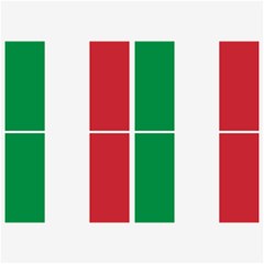 National Flag Of Italy  Belt Buckles