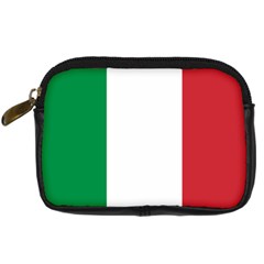 National Flag Of Italy  Digital Camera Cases