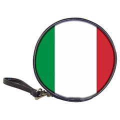 National Flag Of Italy  Classic 20-cd Wallets