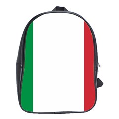 National Flag Of Italy  School Bags(large) 