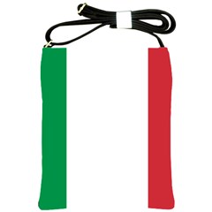 National Flag Of Italy  Shoulder Sling Bags