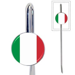 National Flag Of Italy  Book Mark