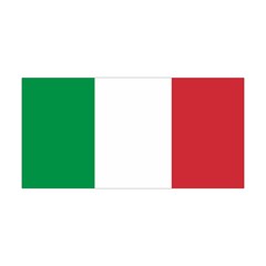 National Flag Of Italy  Yoga Headband