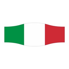 National Flag Of Italy  Stretchable Headband