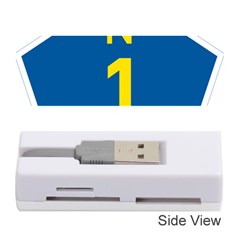 South Africa National Route N1 Marker Memory Card Reader (stick)  by abbeyz71