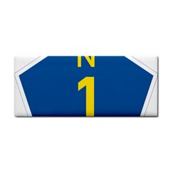 South Africa National Route N1 Marker Cosmetic Storage Cases by abbeyz71