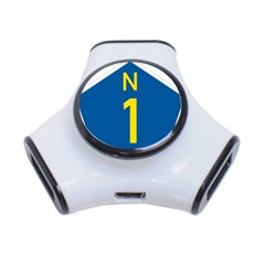 South Africa National Route N1 Marker 3-port Usb Hub by abbeyz71