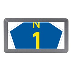 South Africa National Route N1 Marker Memory Card Reader (mini) by abbeyz71