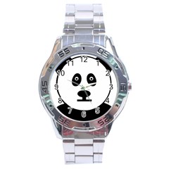 3904865 14248320 Jailpanda Orig Stainless Steel Analogue Watch by 258364516