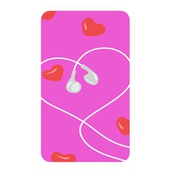Heart Love Pink Red Memory Card Reader