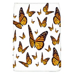 Butterfly Spoonflower Flap Covers (l) 