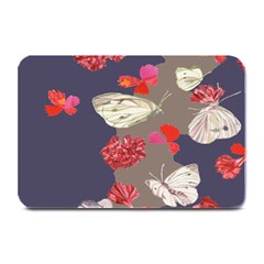 Original Butterfly Carnation Plate Mats