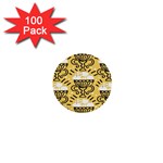 Trophy Beers Glass Drink 1  Mini Buttons (100 pack)  Front