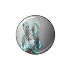 Dog Hat Clip Ball Marker by NSAsStore