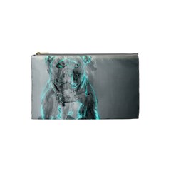 Dog Cosmetic Bag (small)  by NSAsStore