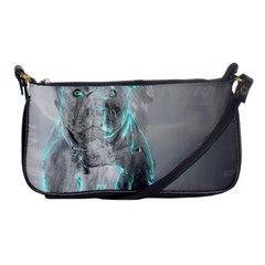 Dog Shoulder Clutch Bags